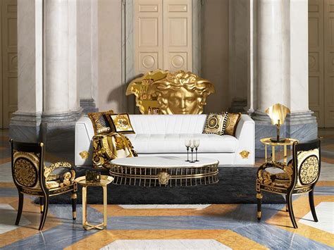 versace interior design studio|versace furniture website.